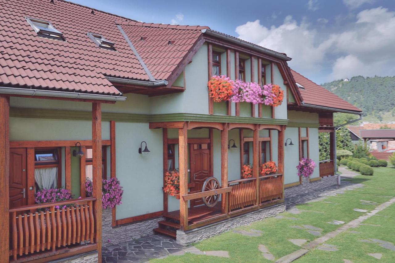 Holiday Resort Švárny Ruzomberok Exterior foto