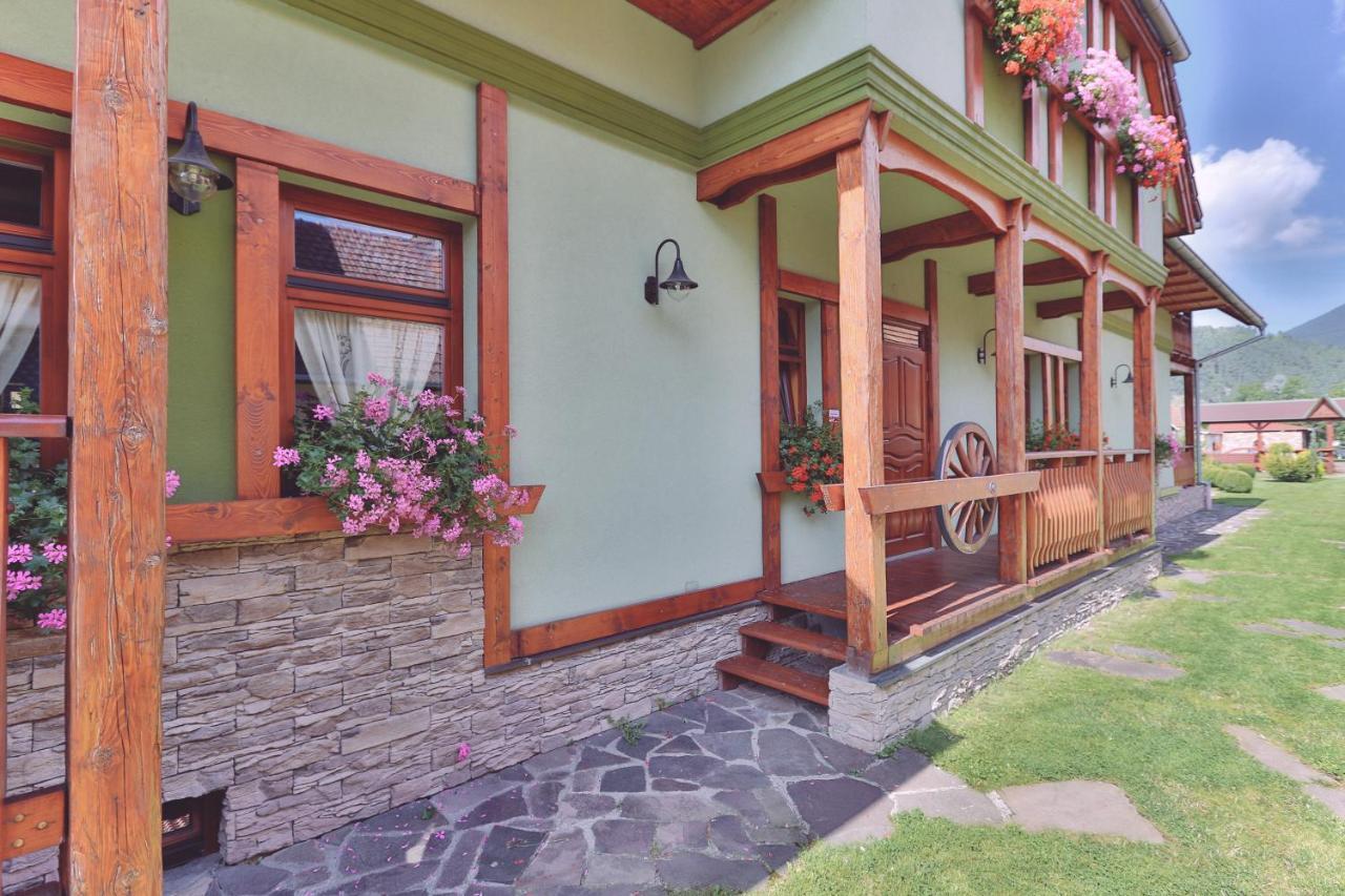 Holiday Resort Švárny Ruzomberok Exterior foto